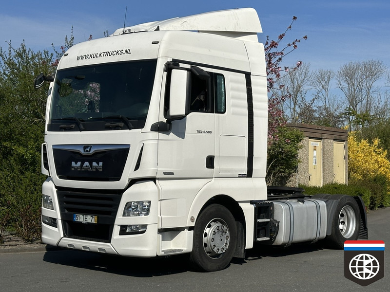 MAN TGX 18.500 XLX RETARDER / STANDCLIMA / SMART TACHO 2 2025 - Vlačilec: slika 1 MAN TGX 18.500 XLX RETARDER / STANDCLIMA / SMART TACHO 2 2025 - Vlačilec: slika 1