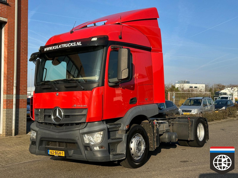Mercedes-Benz ACTROS 1840 L / SLEEPER CAB - Vlačilec: slika 2 Mercedes-Benz ACTROS 1840 L / SLEEPER CAB - Vlačilec: slika 2