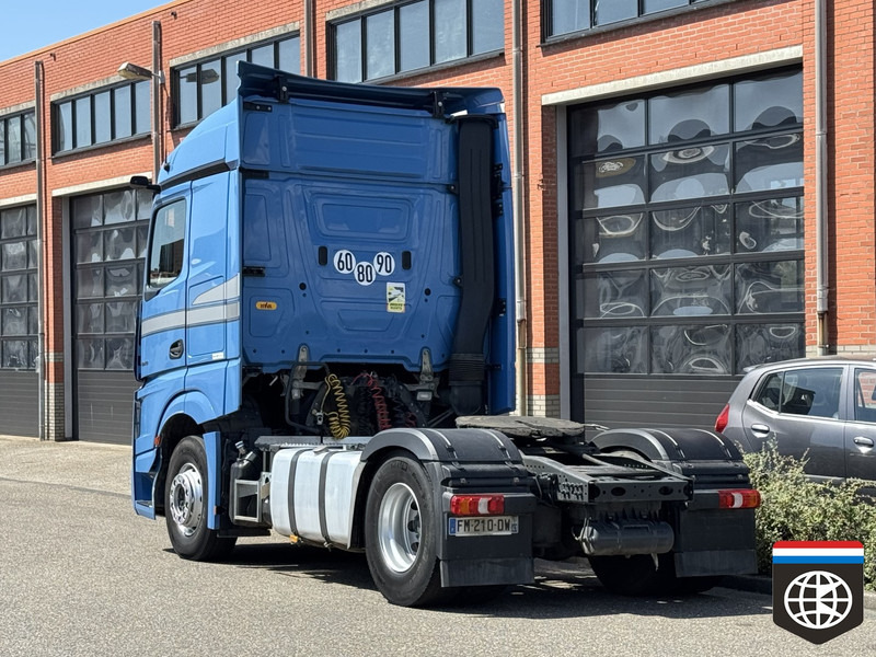 Mercedes-Benz ACTROS 1848 RETARDER - PTO - EURO 6 D - Vlačilec: slika 4 Mercedes-Benz ACTROS 1848 RETARDER - PTO - EURO 6 D - Vlačilec: slika 4