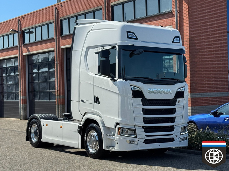 Scania 590 S DOUBLE PTO - FULL SPOILER - NEW - Vlačilec: slika 3 Scania 590 S DOUBLE PTO - FULL SPOILER - NEW - Vlačilec: slika 3