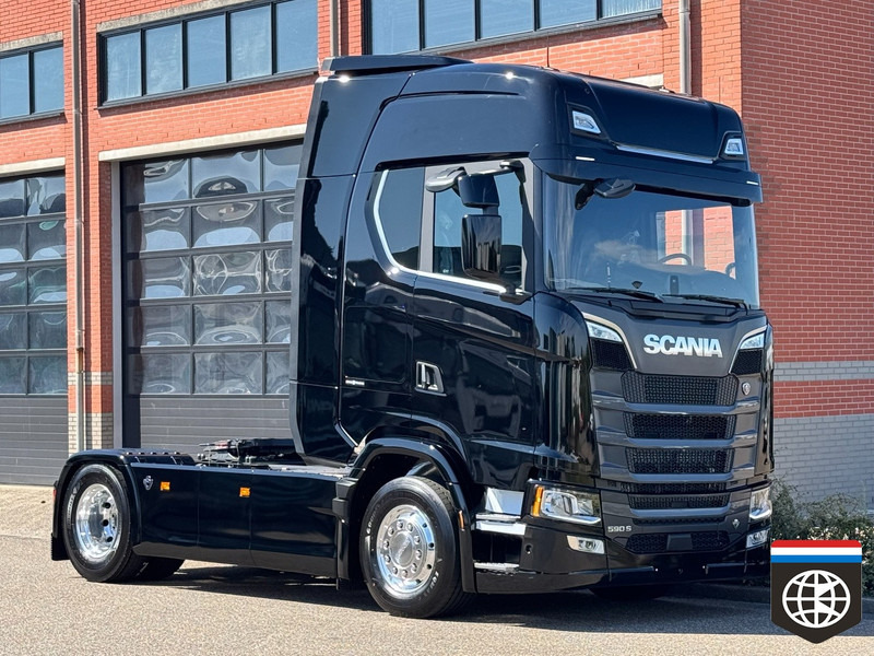 Scania 590 S King of the Road - FULL AIR - NEW TRUCK! - Vlačilec: slika 3 Scania 590 S King of the Road - FULL AIR - NEW TRUCK! - Vlačilec: slika 3