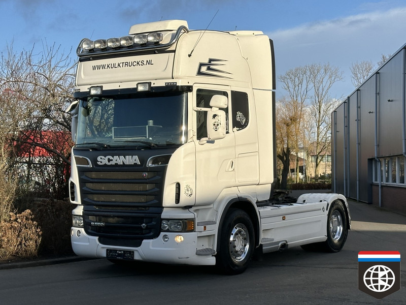 Scania R 560 - Vlačilec: slika 1 Scania R 560 - Vlačilec: slika 1