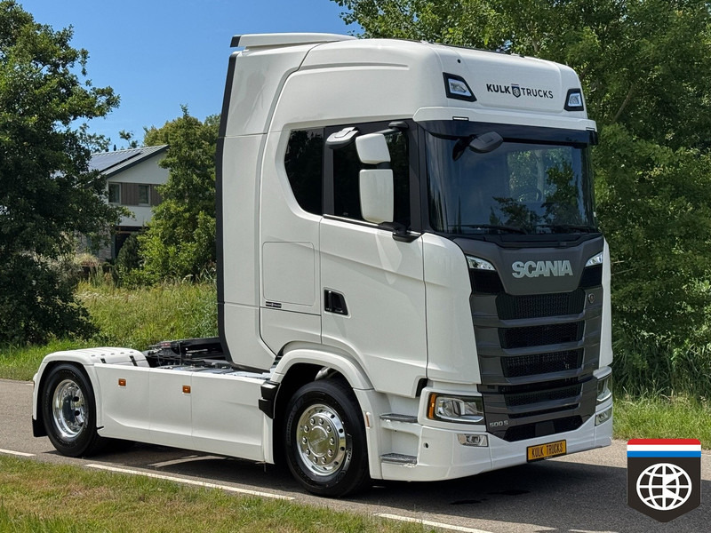 Scania S 500 King of the Road - Full air - 2x tank - NIGHT a/c - Vlačilec: slika 5 Scania S 500 King of the Road - Full air - 2x tank - NIGHT a/c - Vlačilec: slika 5