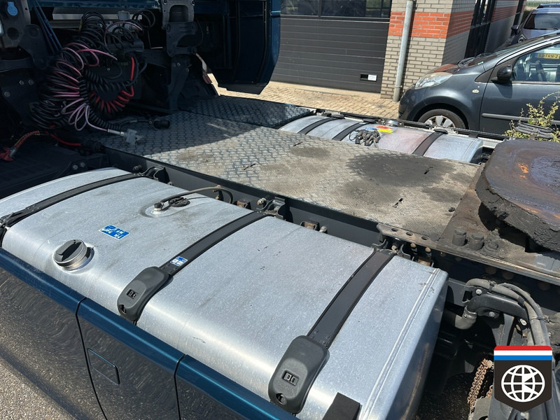 Scania S580 WB 3900 - HOLLAND TRUCK - 2X TANK - FULL AIR - RETARDER - Vlačilec: slika 5 Scania S580 WB 3900 - HOLLAND TRUCK - 2X TANK - FULL AIR - RETARDER - Vlačilec: slika 5