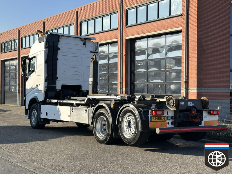 Volvo FH 460 - 6x2/4 - VDL HOOKLIFT - Kotalni prekucni tovornjak: slika 4 Volvo FH 460 - 6x2/4 - VDL HOOKLIFT - Kotalni prekucni tovornjak: slika 4