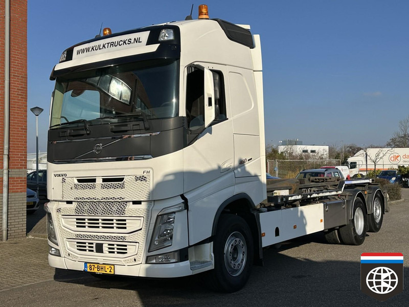 Volvo FH 460 - 6x2/4 - VDL HOOKLIFT - Kotalni prekucni tovornjak: slika 2 Volvo FH 460 - 6x2/4 - VDL HOOKLIFT - Kotalni prekucni tovornjak: slika 2