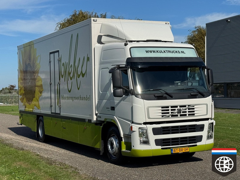 Volvo FM 300 - FRIGO BOX TRUCK + Taillift - New tyres - CONCOURSTAAT - Tovornjak hladilnik: slika 1 Volvo FM 300 - FRIGO BOX TRUCK + Taillift - New tyres - CONCOURSTAAT - Tovornjak hladilnik: slika 1
