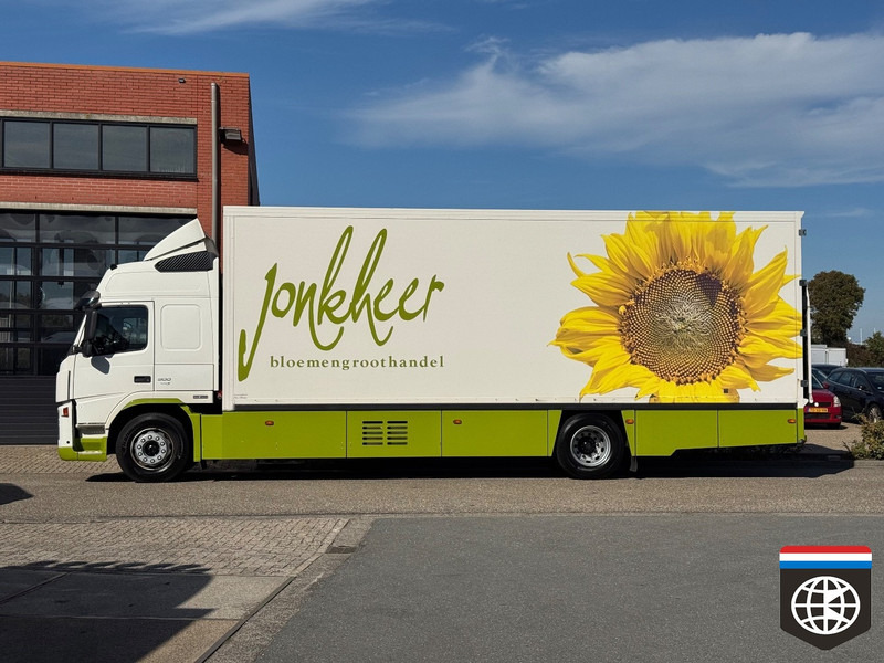 Volvo FM 300 - FRIGO BOX TRUCK + Taillift - New tyres - CONCOURSTAAT - Tovornjak hladilnik: slika 5 Volvo FM 300 - FRIGO BOX TRUCK + Taillift - New tyres - CONCOURSTAAT - Tovornjak hladilnik: slika 5