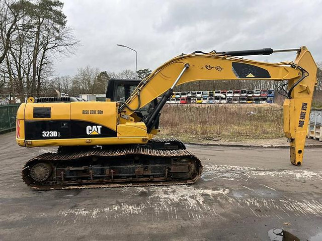 Caterpillar 323DL - 323 DL - 323D - Bager: slika 5 Caterpillar 323DL - 323 DL - 323D - Bager: slika 5