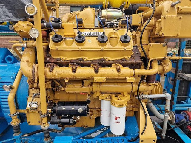Caterpillar 3408 Natural Gas Generator SE315 M4 - Generator: slika 5 Caterpillar 3408 Natural Gas Generator SE315 M4 - Generator: slika 5