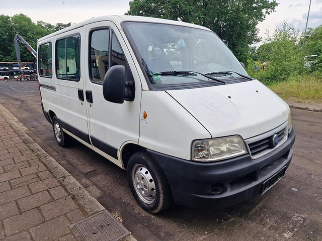 Fiat Ducato 2.0 JTD - Furgon: slika 3 Fiat Ducato 2.0 JTD - Furgon: slika 3