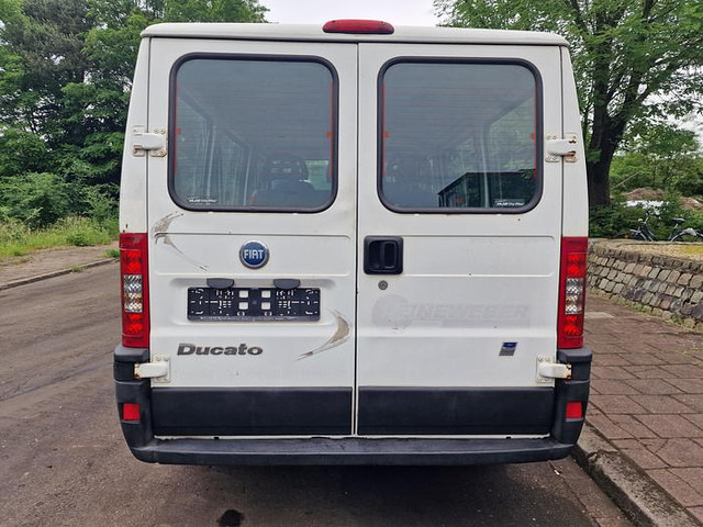 Fiat Ducato 2.0 JTD - Furgon: slika 5 Fiat Ducato 2.0 JTD - Furgon: slika 5