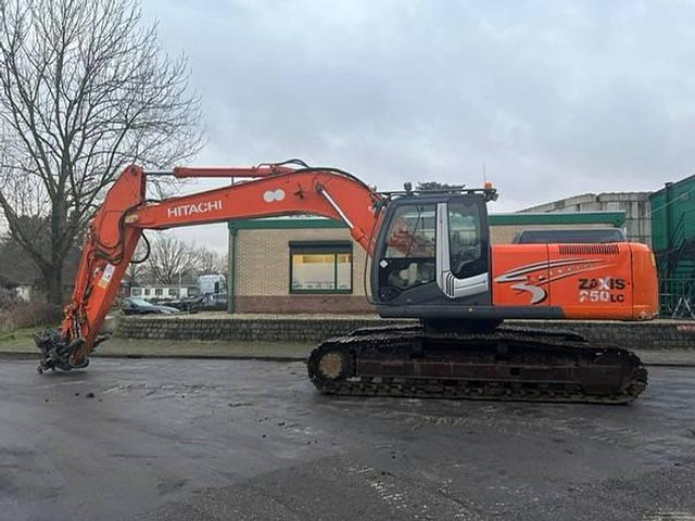 Hitachi ZX250LC-3 - ZX 250 LC - ZX250 - Bager: slika 1 Hitachi ZX250LC-3 - ZX 250 LC - ZX250 - Bager: slika 1