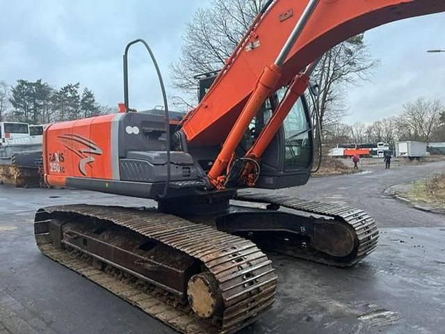 Hitachi ZX250LC-3 - ZX 250 LC - ZX250 - Bager: slika 5 Hitachi ZX250LC-3 - ZX 250 LC - ZX250 - Bager: slika 5