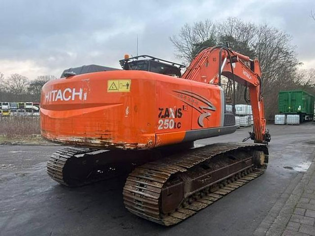 Hitachi ZX250LC-3 - ZX 250 LC - ZX250 - Bager: slika 4 Hitachi ZX250LC-3 - ZX 250 LC - ZX250 - Bager: slika 4