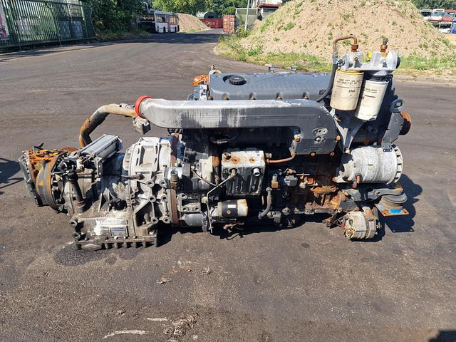 Iveco Cursor 8 - Motor: slika 2 Iveco Cursor 8 - Motor: slika 2