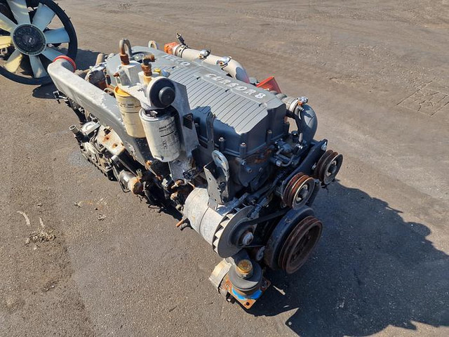 Iveco Cursor 8 - Motor: slika 3 Iveco Cursor 8 - Motor: slika 3