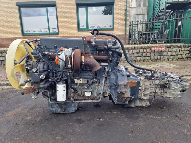 Iveco Cursor 8 - Motor za Tovornjak: slika 1 Iveco Cursor 8 - Motor za Tovornjak: slika 1