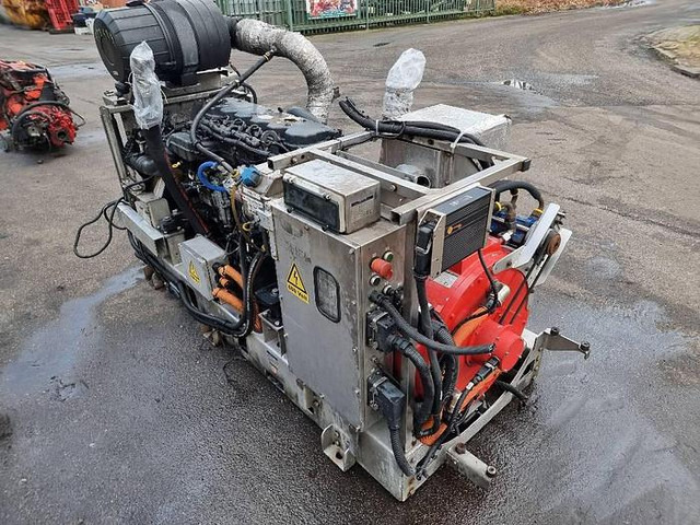 Iveco Tector Kirsch Gmbh PME200/315/180 - Generator: slika 2 Iveco Tector Kirsch Gmbh PME200/315/180 - Generator: slika 2