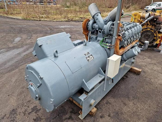 Generator MAN D2542MTE: slika 7