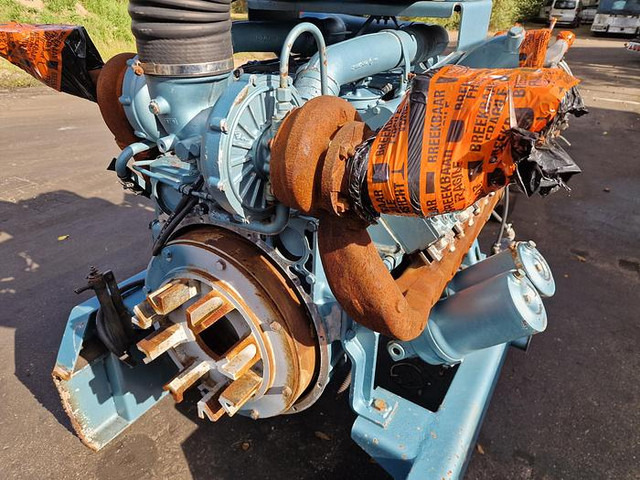 Motor MAN D2840LE21: slika 6