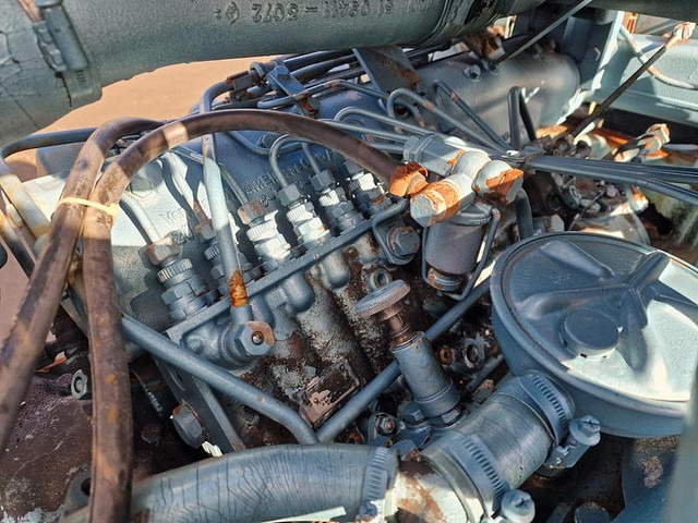 Motor MAN D2840LE21: slika 7