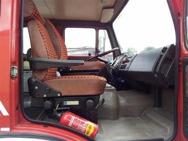 Gasilsko vozilo Mercedes-Benz 1019 AF 36: slika 9