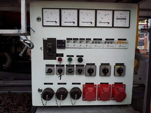 Gasilsko vozilo Mercedes-Benz 1019 AF 36: slika 20