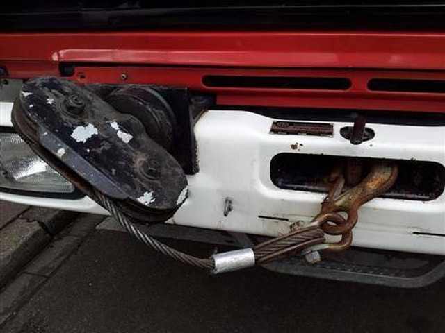 Gasilsko vozilo Mercedes-Benz 1019 AF 36: slika 13