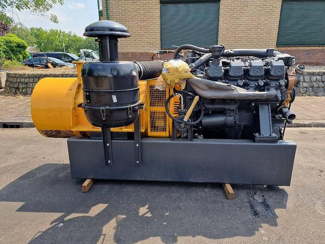 Mercedes-Benz DSG 52 MO-4 - Generator: slika 2 Mercedes-Benz DSG 52 MO-4 - Generator: slika 2