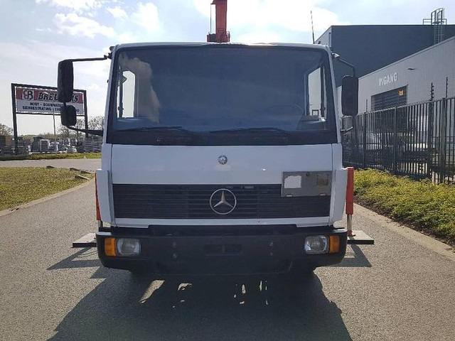 Mercedes-Benz OM366 814 - Avtodvigalo: slika 5 Mercedes-Benz OM366 814 - Avtodvigalo: slika 5