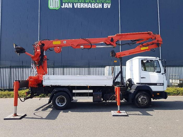 Mercedes-Benz OM366 814 - Avtodvigalo: slika 1 Mercedes-Benz OM366 814 - Avtodvigalo: slika 1