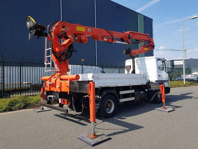 Mercedes-Benz OM366 814 - Avtodvigalo: slika 3 Mercedes-Benz OM366 814 - Avtodvigalo: slika 3