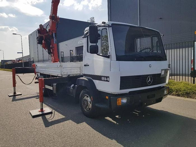 Mercedes-Benz OM366 814 - Avtodvigalo: slika 4 Mercedes-Benz OM366 814 - Avtodvigalo: slika 4