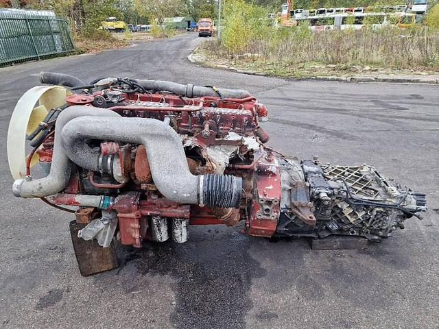 Iveco Eurotech 8460 - Rezervni deli: slika 2 Iveco Eurotech 8460 - Rezervni deli: slika 2