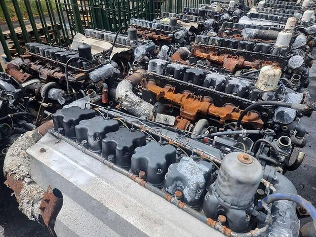 Rezervni deli Renault Premium 400: slika 6