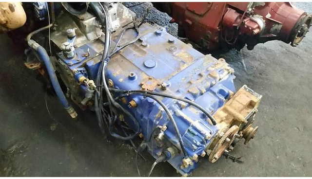 Transmission 16S130 STEYR - Rezervni deli: slika 1 Transmission 16S130 STEYR - Rezervni deli: slika 1