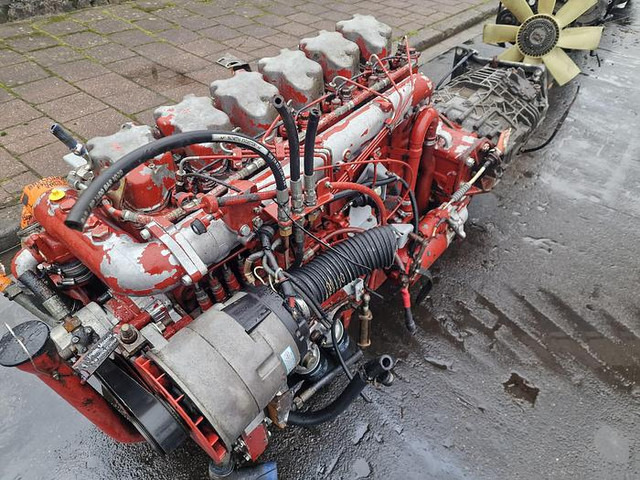 Renault Renault G340 - Tovornjak: slika 2 Renault Renault G340 - Tovornjak: slika 2