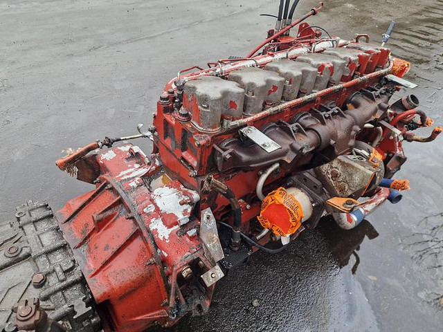 Renault Renault G340 - Tovornjak: slika 4 Renault Renault G340 - Tovornjak: slika 4