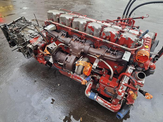 Renault Renault G340 - Tovornjak: slika 3 Renault Renault G340 - Tovornjak: slika 3