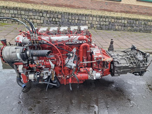 Renault Renault G340 - Tovornjak: slika 1 Renault Renault G340 - Tovornjak: slika 1