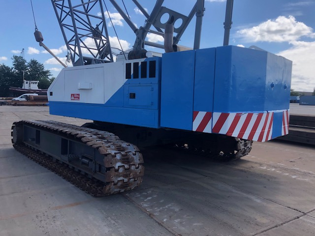 Hitachi KH230-3 - Gosenični žerjav: slika 4 Hitachi KH230-3 - Gosenični žerjav: slika 4