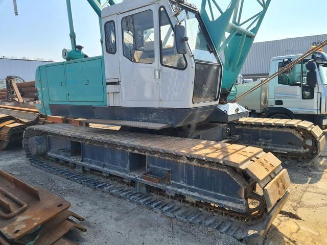 KOBELCO 7045 - Gosenični žerjav: slika 1 KOBELCO 7045 - Gosenični žerjav: slika 1