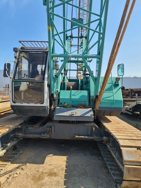 KOBELCO 7045 - Gosenični žerjav: slika 2 KOBELCO 7045 - Gosenični žerjav: slika 2