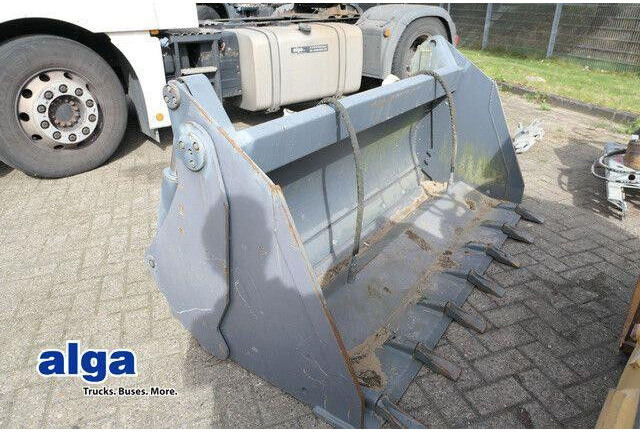 4+1 Klappschaufel, Zähne, 0,8m³, Unbenutzt - Kolesni nakladalec: slika 1 4+1 Klappschaufel, Zähne, 0,8m³, Unbenutzt - Kolesni nakladalec: slika 1