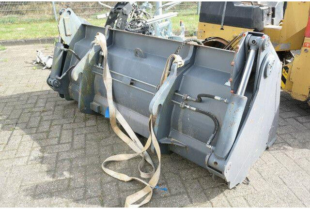 4+1 Klappschaufel, Zähne, 0,8m³, Unbenutzt - Kolesni nakladalec: slika 2 4+1 Klappschaufel, Zähne, 0,8m³, Unbenutzt - Kolesni nakladalec: slika 2