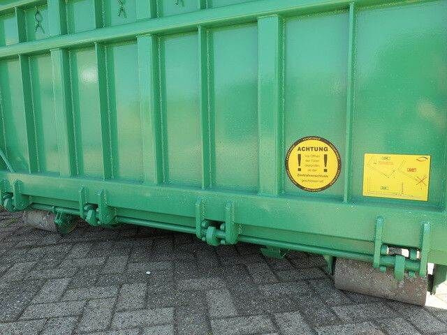 ALGA Abrollcontainer, 15m³, Mehrfach auf Lager - Kotalni prekucni tovornjak: slika 5 ALGA Abrollcontainer, 15m³, Mehrfach auf Lager - Kotalni prekucni tovornjak: slika 5