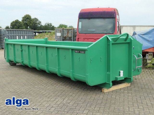 ALGA Abrollcontainer, 15m³, Mehrfach auf Lager - Kotalni prekucni tovornjak: slika 1 ALGA Abrollcontainer, 15m³, Mehrfach auf Lager - Kotalni prekucni tovornjak: slika 1