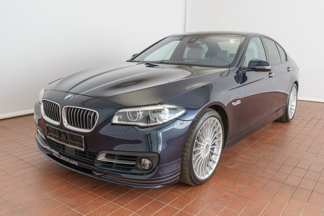 ALPINA B5 4.4 Bi-Turbo/BMW Night Vision/kompl. Historie - Limuzina: slika 1 ALPINA B5 4.4 Bi-Turbo/BMW Night Vision/kompl. Historie - Limuzina: slika 1