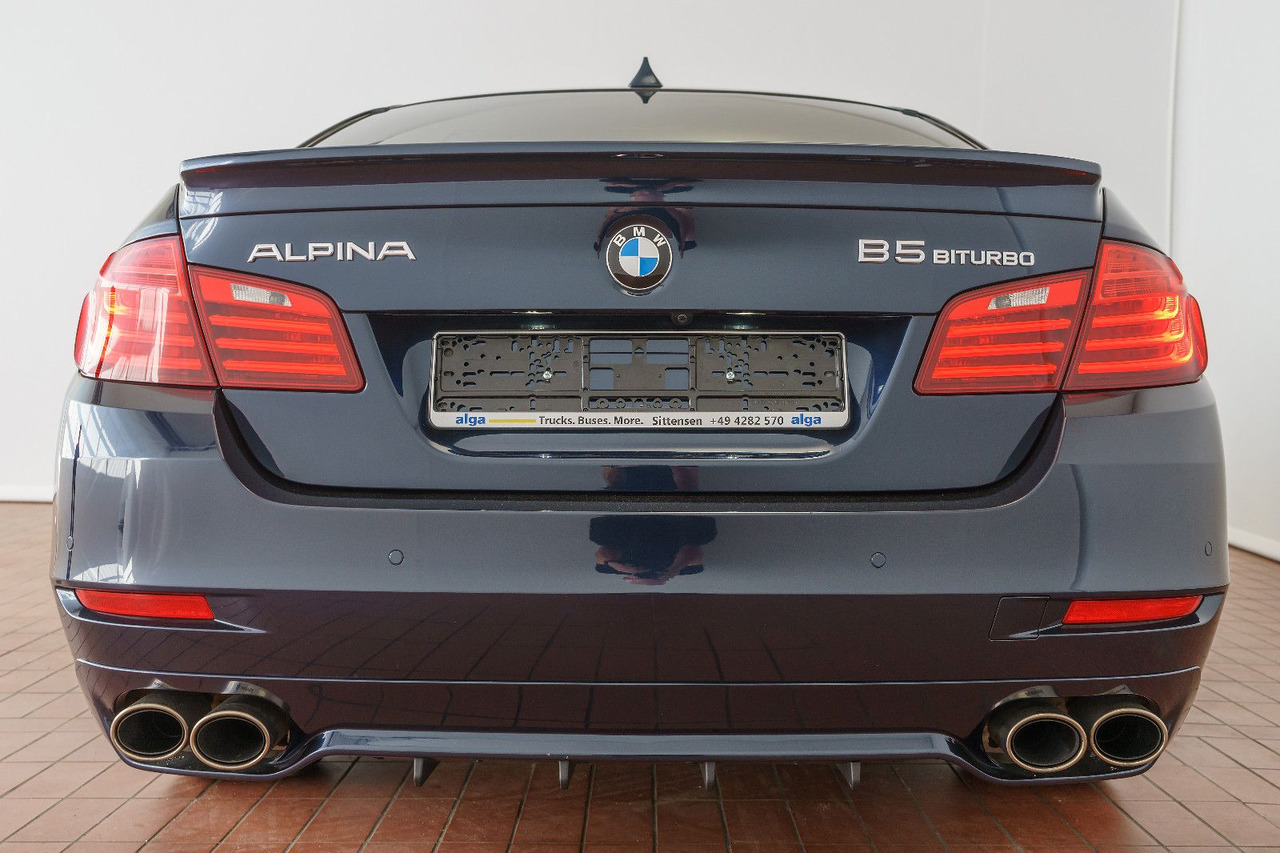 ALPINA B5 4.4 Bi-Turbo/BMW Night Vision/kompl. Historie - Limuzina: slika 5 ALPINA B5 4.4 Bi-Turbo/BMW Night Vision/kompl. Historie - Limuzina: slika 5